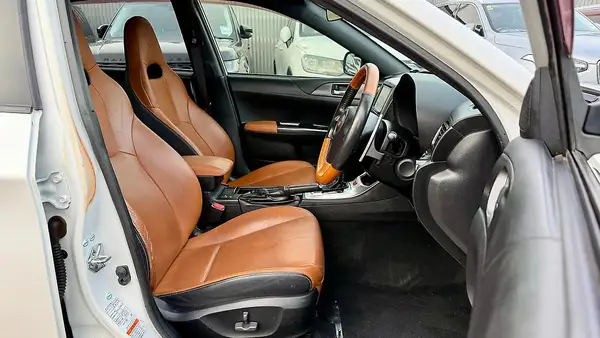 2011 Subaru Impreza STI...SUNROOF Carousel 8
