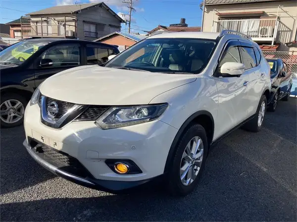 2016 Nissan X-trail 20XT 4WD Emergency Brake pkg Carousel 3