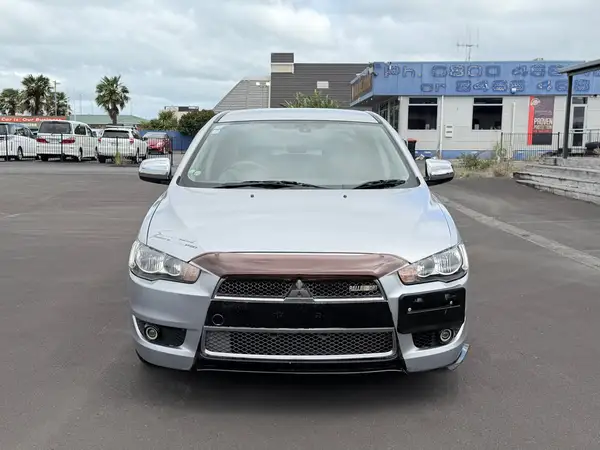 2008 Mitsubishi Galant Fortis **Bluetooth*Rev Camera** Carousel 9
