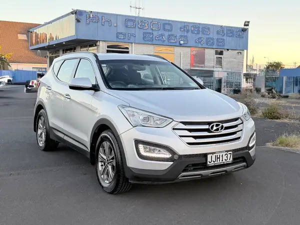 2015 Hyundai Santa Fe DM 2.4L Petrol with Cruise, Bluetooth, Rev Cam Carousel 10