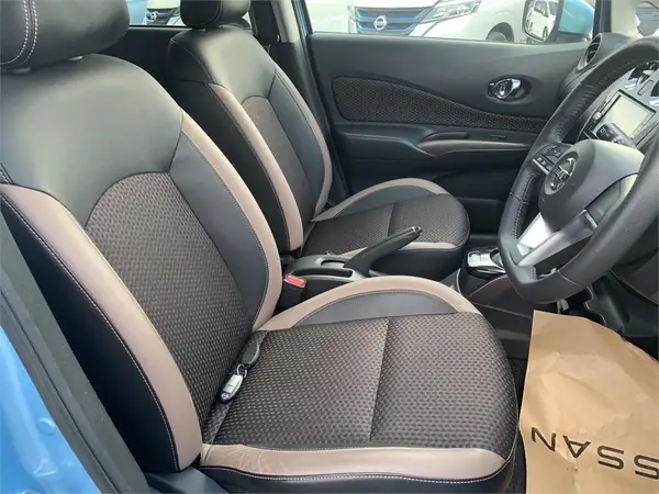 2017 Nissan Note e-Power Medalist Carousel 9