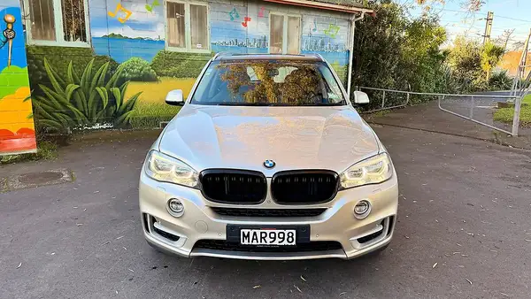 2015 Bmw X5 XDRIVE50I LED SR Carousel 8