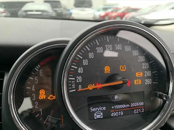 2016 Mini Cooper S Carousel 1