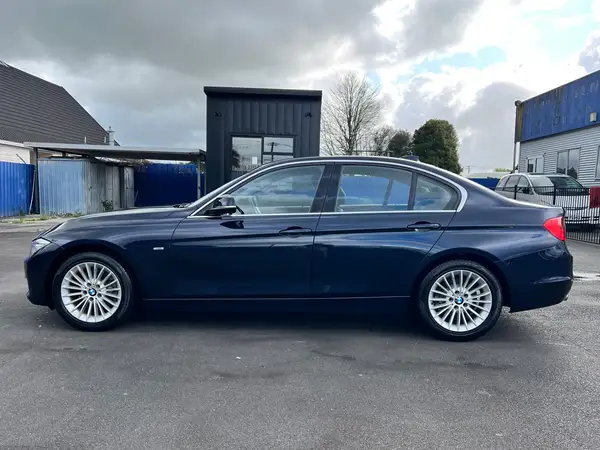 2014 Bmw 320i Luxury Line Carousel 7
