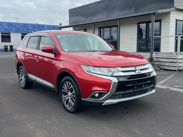 2016 Mitsubishi Outlander