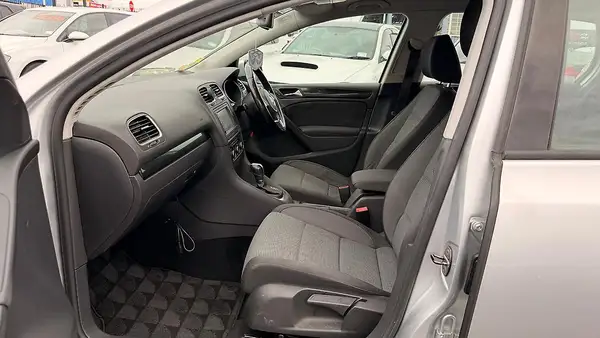 2012 Volkswagen Golf Carousel 6