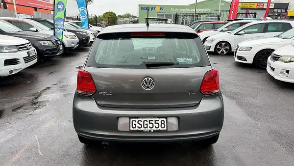 2013 Volkswagen Polo TSI 66KW 7DSG Carousel 5