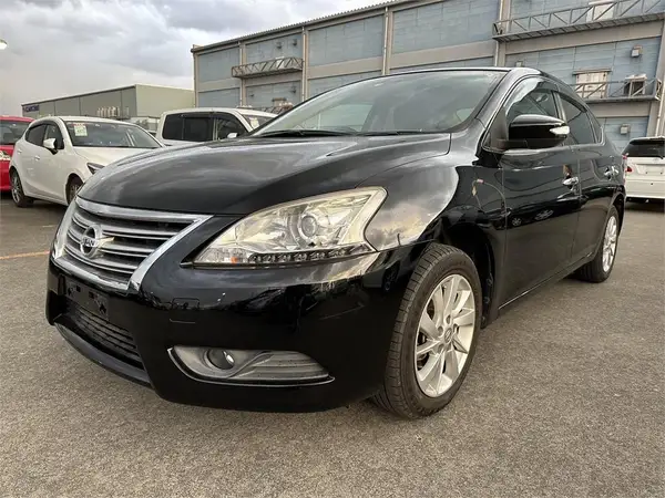 2015 Nissan Sylphy G Carousel 5
