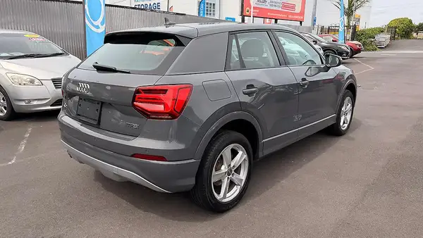 2017 Audi Q2 Heated Seats Carousel 4