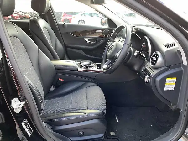 2015 Mercedes-benz C 200 Carousel 5