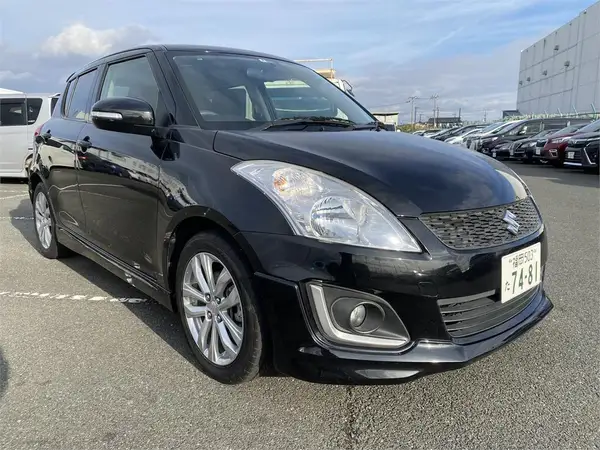 2013 Suzuki Swift RS ... Sports