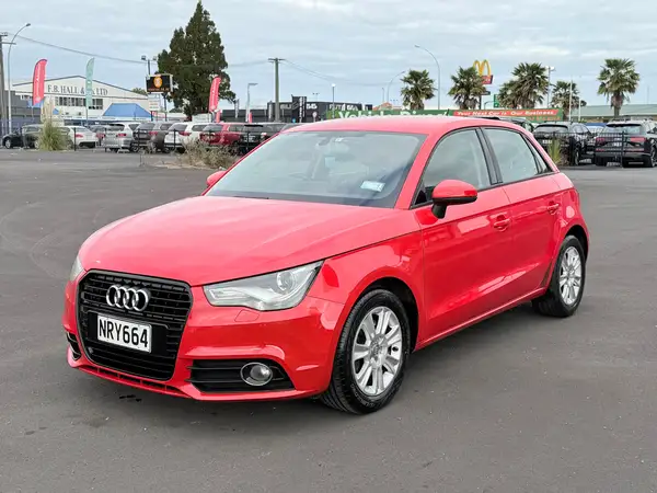 2013 Audi A1 1.4L TFSI Sportback ~ New WOF & Oil Service Carousel 3