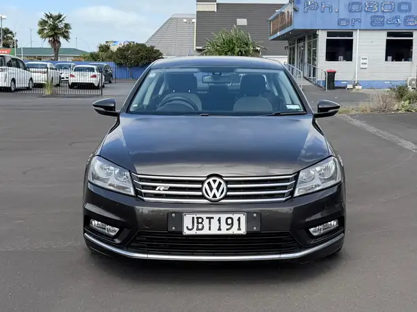 2015 Volkswagen Passat TSI 118KW RLine 1.8P Carousel 9