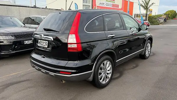 2010 Honda Cr-v Carousel 5