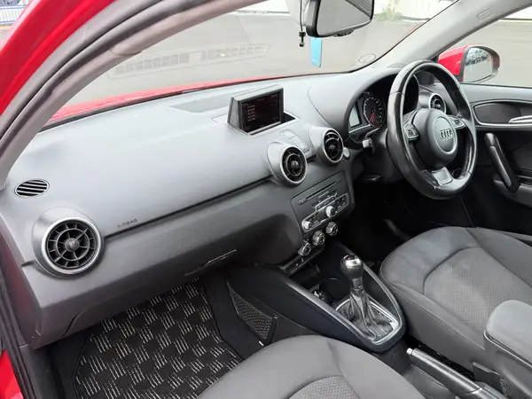 2013 Audi A1 1.4L TFSI Sportback ~ New WOF & Oil Service