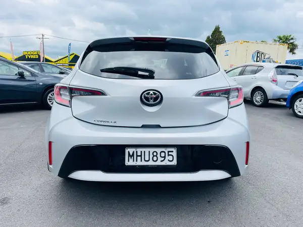 2019 Toyota Corolla GX 2.0P Carousel 6