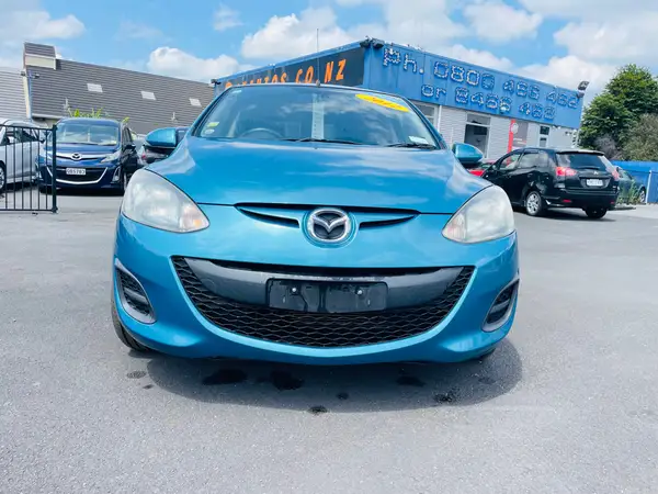 2012 Mazda Demio LOW KMS Carousel 1