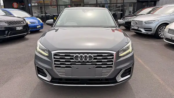 2017 Audi Q2 Heated Seats Carousel 8