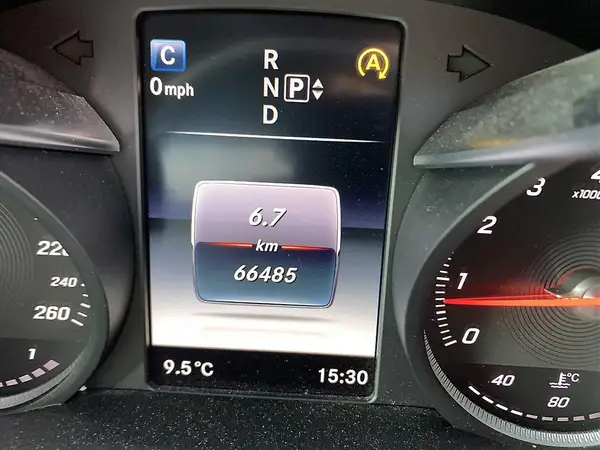 2015 Mercedes-benz C 200 Carousel 2