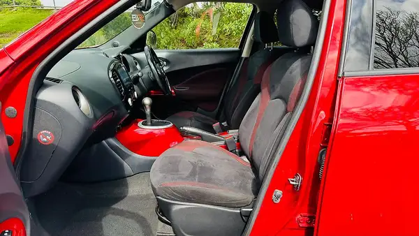 2014 Nissan Juke 1.6 TI CVT Carousel 3