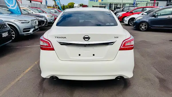 2014 Nissan Teana PUSH START Carousel 5