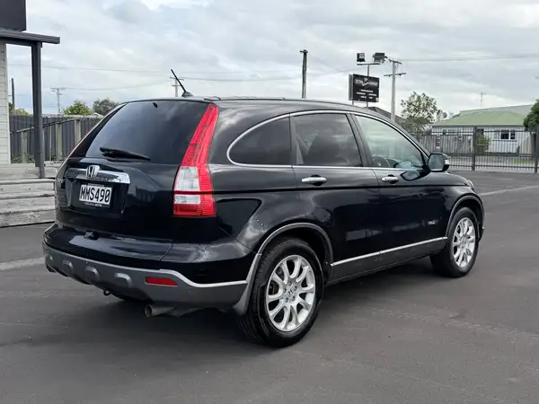 2007 Honda Cr-v Low KM Honda CR-V – Exceptional Value Carousel 6