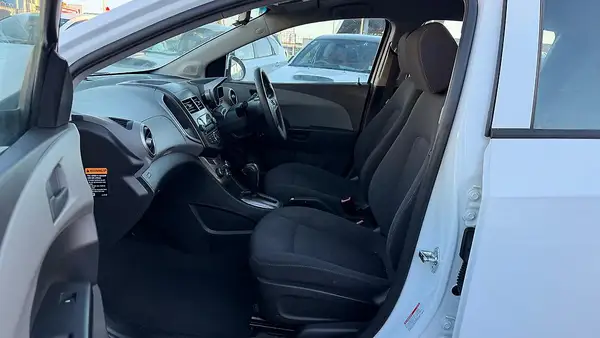 2016 Holden Barina CD Carousel 8