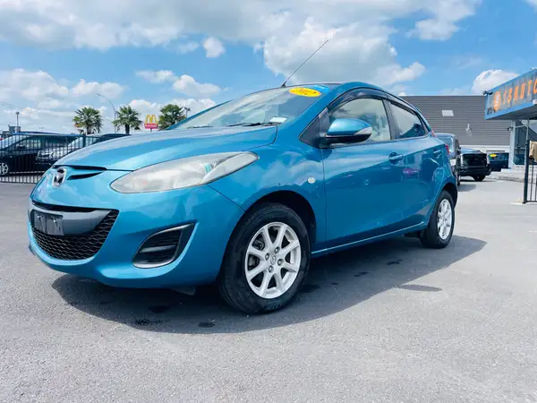 2012 Mazda Demio LOW KMS Carousel 2