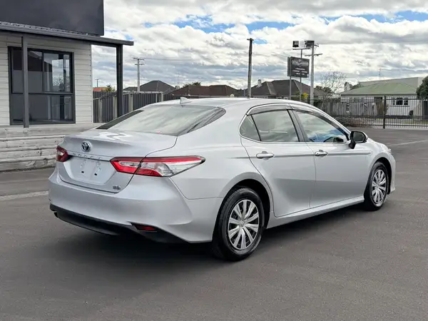 2020 Toyota Camry X Hybrid with Toyota Safety Sense Carousel 4