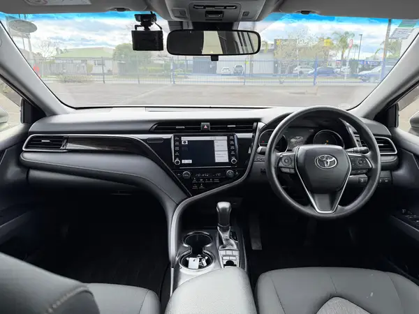 2020 Toyota Camry X Hybrid with Toyota Safety Sense Carousel 1