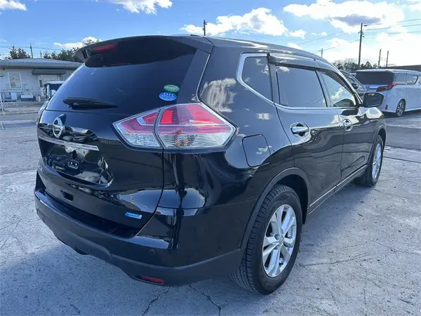 2014 Nissan X-trail 20X Emergency Brake Package 4WD Carousel 6