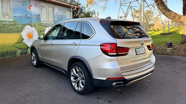 2015 Bmw X5 XDRIVE50I LED SR Carousel 6