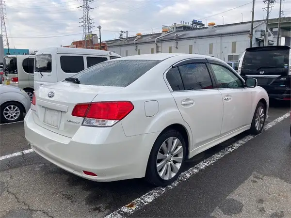 2011 Subaru Legacy 2.5i Eyesight 4WD Carousel 6