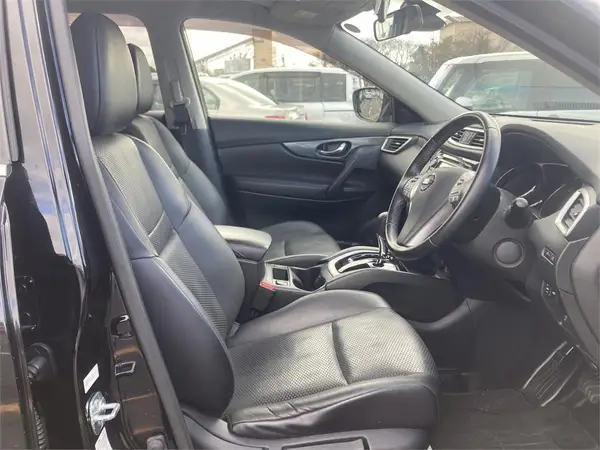 2016 Nissan X-trail 20Xt 7seater Emergency brake PKG Carousel 5
