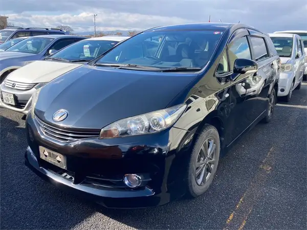 2010 Toyota Wish 1.8X HID Selection Carousel 7