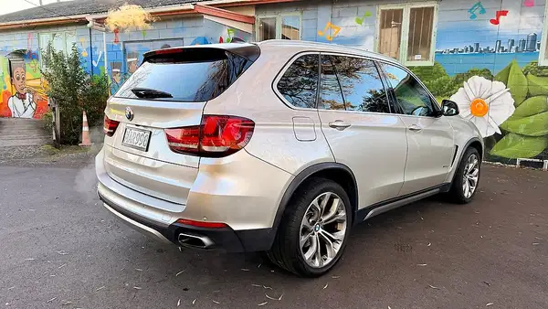 2015 Bmw X5 XDRIVE50I LED SR Carousel 4