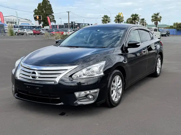 2014 Nissan Teana 2.5L Petrol Carousel 8