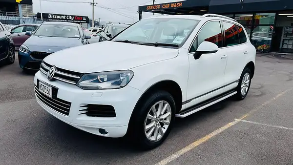 2014 Volkswagen Touareg TDI 150KW BMT Carousel 7