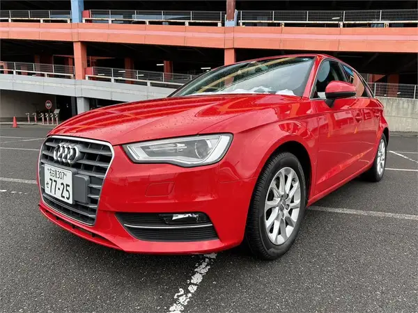 2013 Audi A3 Sportsback 1.4TFSI Carousel 7