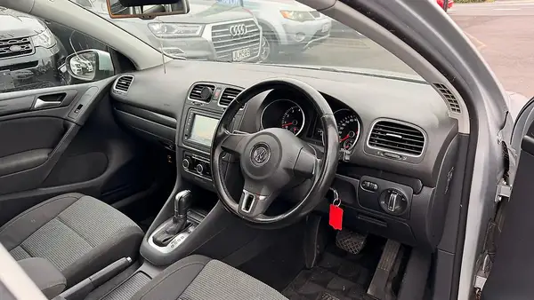 2012 Volkswagen Golf Carousel 5
