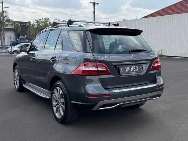 2014 Mercedes-benz Ml 350 ML350 Bluetec "Designo" 3.0D Carousel 4