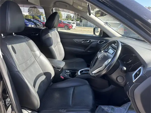 2014 Nissan X-trail 20X Emergency Brake Package 4WD Carousel 9
