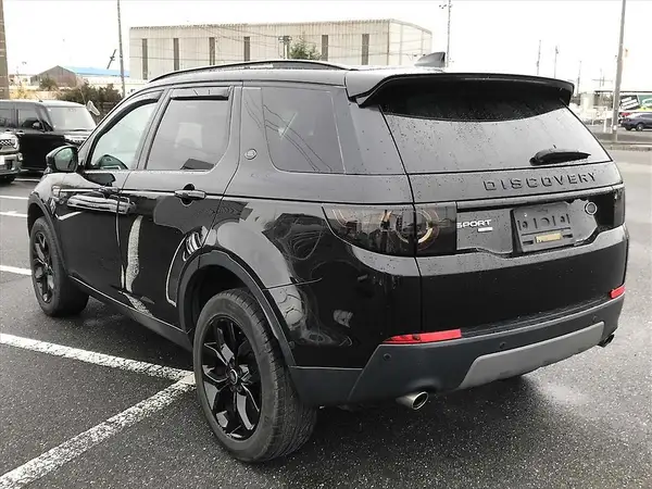 2018 Land Rover Discovery HSE 4WD 7SEATER Carousel 4