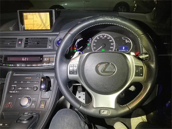 2011 Lexus Ct 200h 200h F sport Carousel 1