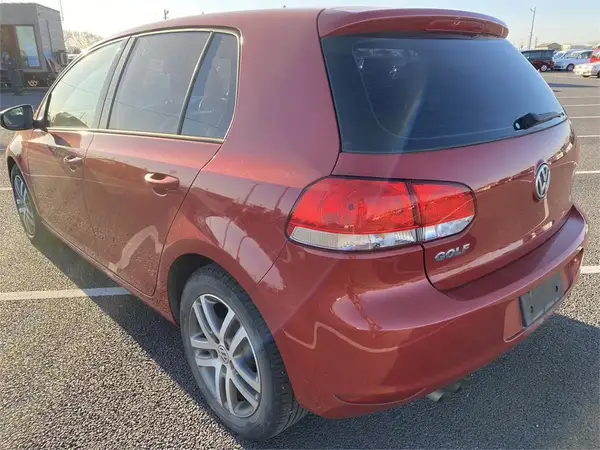 2011 Volkswagen Golf TSI Comfortline Carousel 6