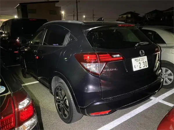 2014 Honda Vezel Z Carousel 8