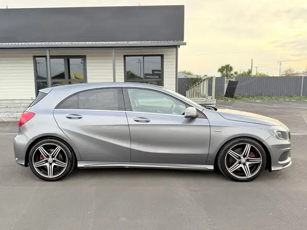 2015 Mercedes-benz A 250 AMG Sport 4Matic Carousel 3