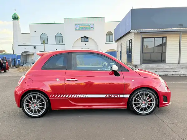 2011 Fiat Abarth 500 Esseesse Manual ~NZ New, Low kms Carousel 6