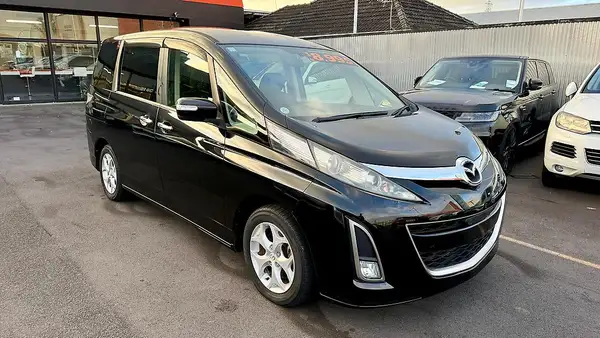 2010 Mazda Biante 8 Seater People Mover NZ Stereo
