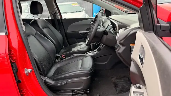 2017 Holden Barina LT Carousel 4